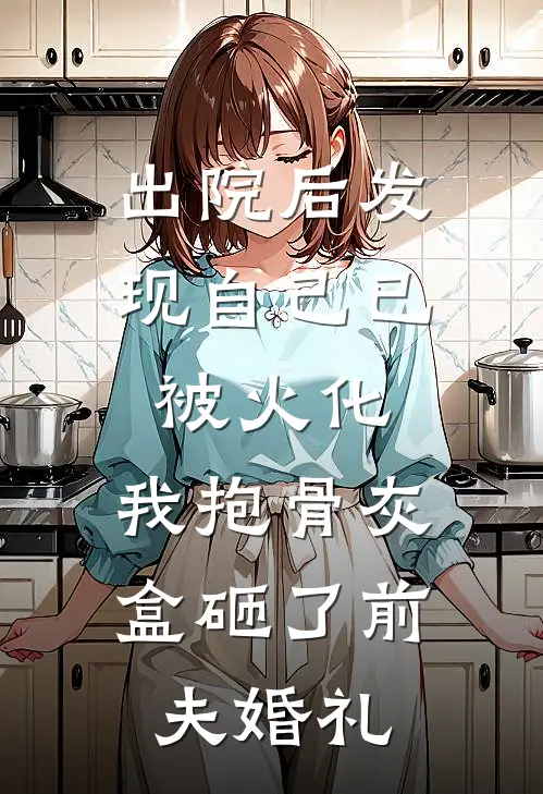 出院后发现自己已被“火化”，我抱骨灰盒砸了前夫婚礼