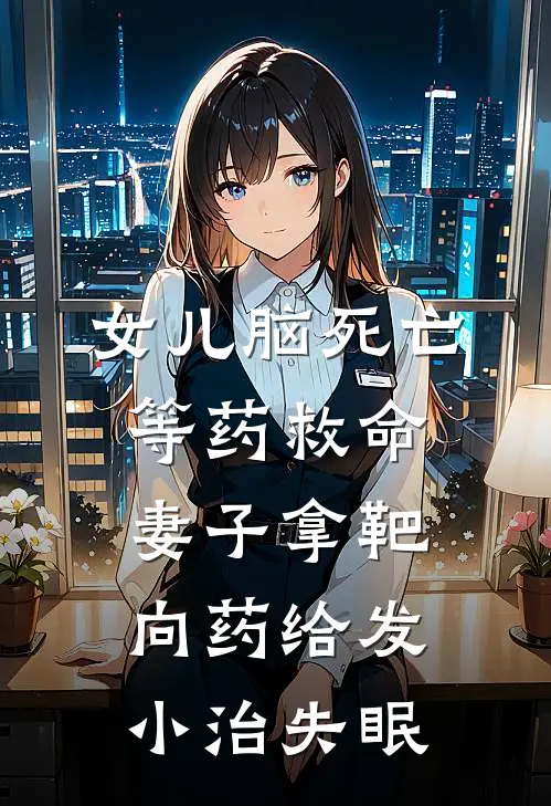 女儿脑死亡等药救命，妻子拿靶向药给发小治失眠
