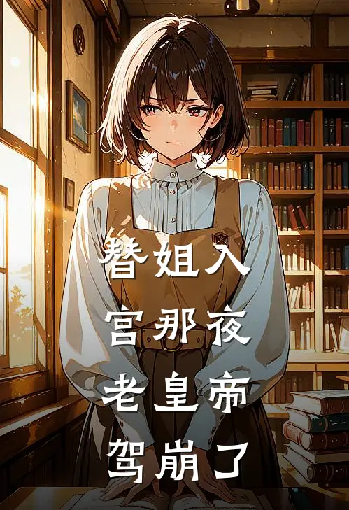 替姐入宫那夜，老皇帝驾崩了