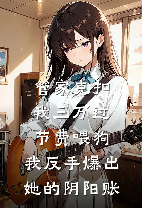 管家克扣我三万过节费喂狗，我反手爆出她的阴阳账