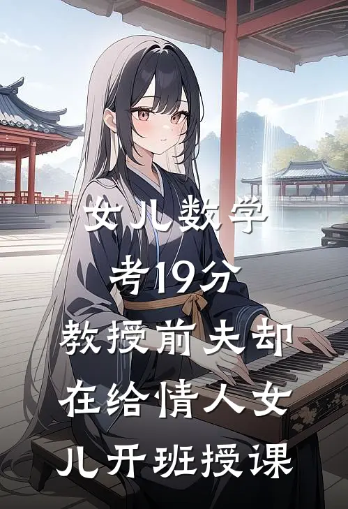 女儿数学考19分，教授前夫却在给情人女儿开班授课