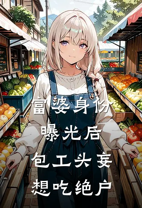 富婆身份曝光后，包工头妄想吃绝户