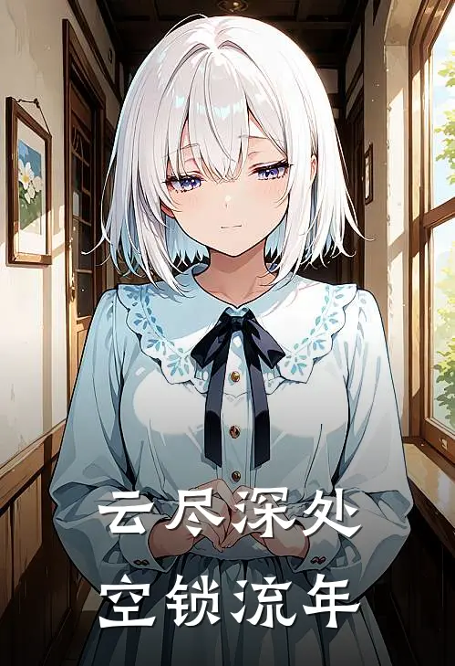 云尽深处，空锁流年