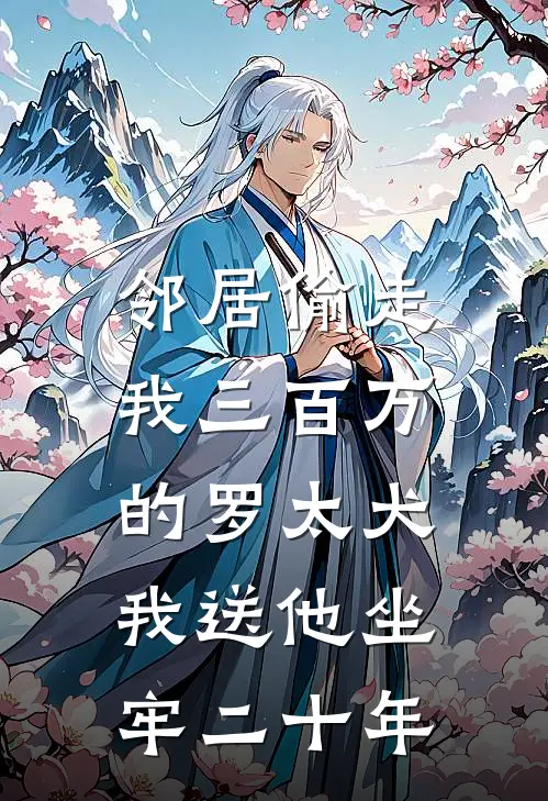 邻居偷走我三百万的罗太犬，我送他坐牢二十年