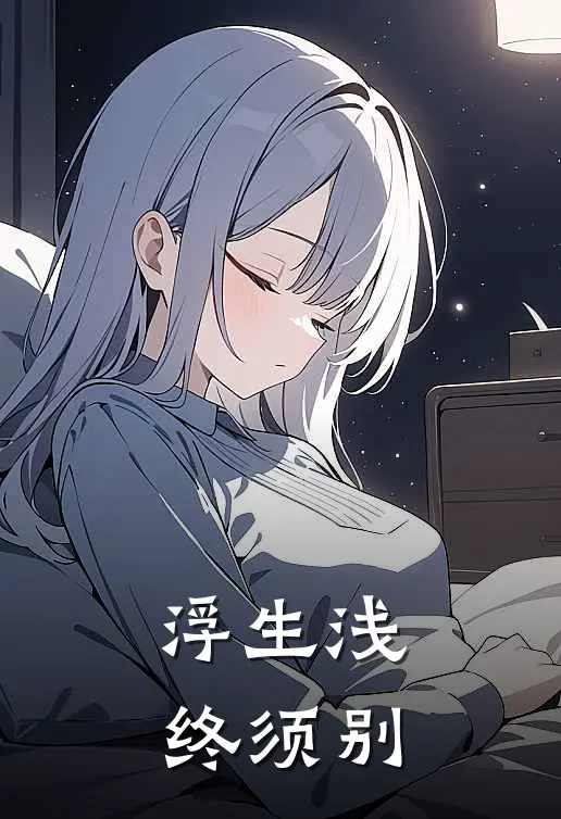 浮生浅，终须别