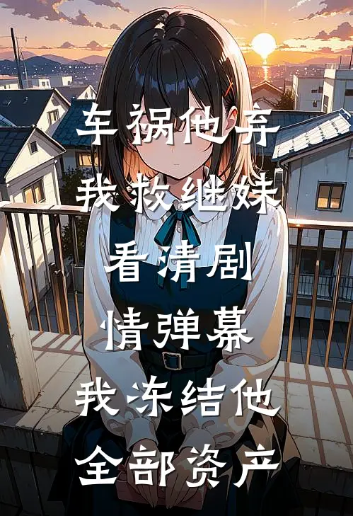 车祸他弃我救继妹，看清剧情弹幕，我冻结他全部资产