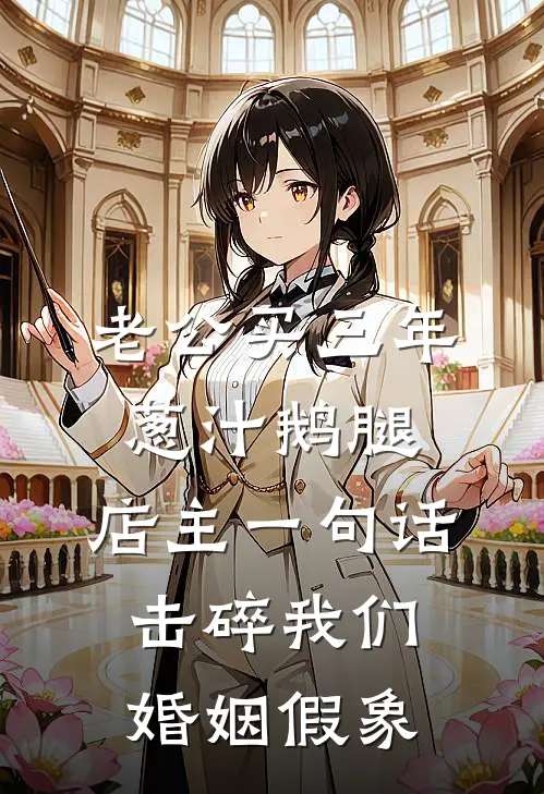 老公买三年葱汁鹅腿，店主一句话击碎我们婚姻假象