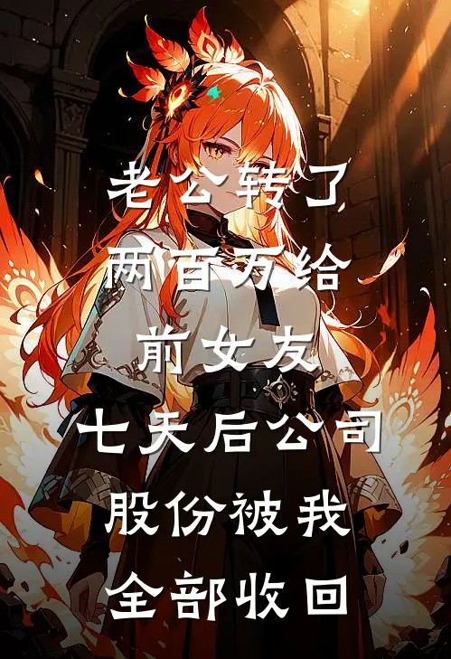 老公转了两百万给前女友，七天后公司股份被我全部收回