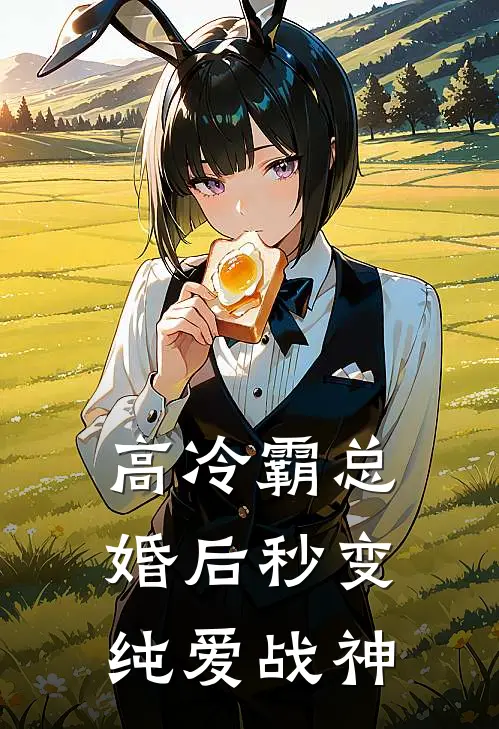 高冷霸总，婚后秒变纯爱战神