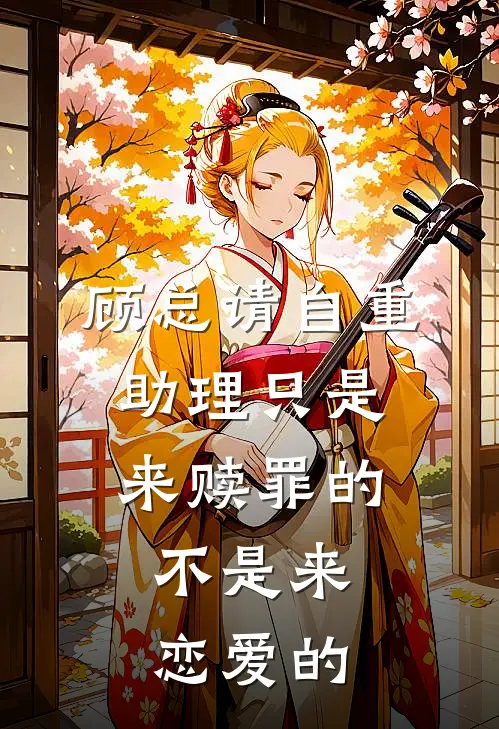 顾总请自重：助理只是来赎罪的，不是来恋爱的