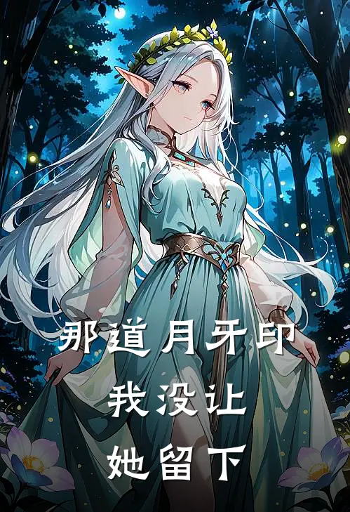 那道月牙印，我没让她留下