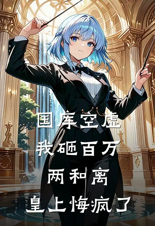 国库空虚，我砸百万两和离，皇上悔疯了