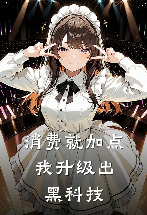 消费就加点，我升级出黑科技