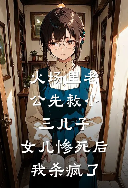 火场里老公先救小三儿子，女儿惨死后我杀疯了