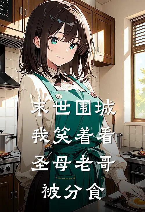 末世围城：我笑着看圣母老哥被分食