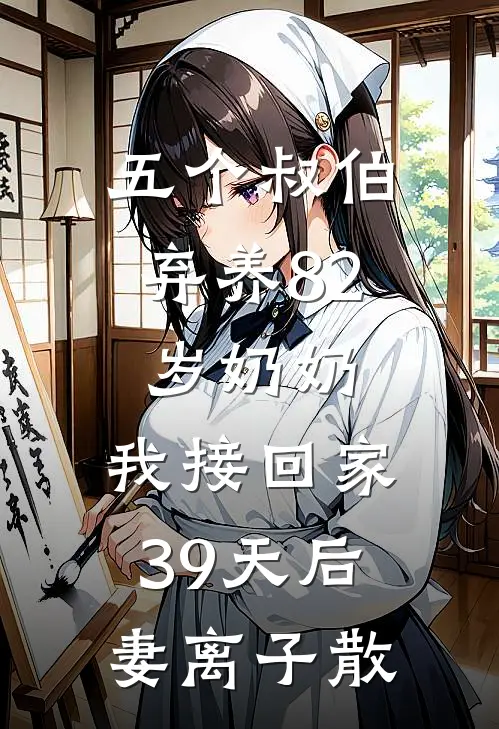 五个叔伯弃养82岁奶奶，我接回家39天后妻离子散