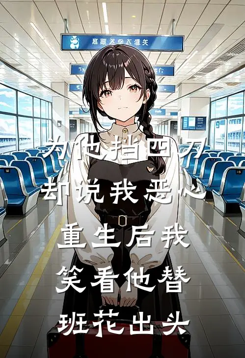 为他挡四刀却说我恶心，重生后我笑看他替班花出头