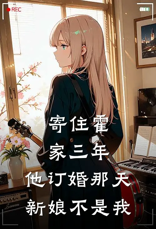 寄住霍家三年，他订婚那天新娘不是我