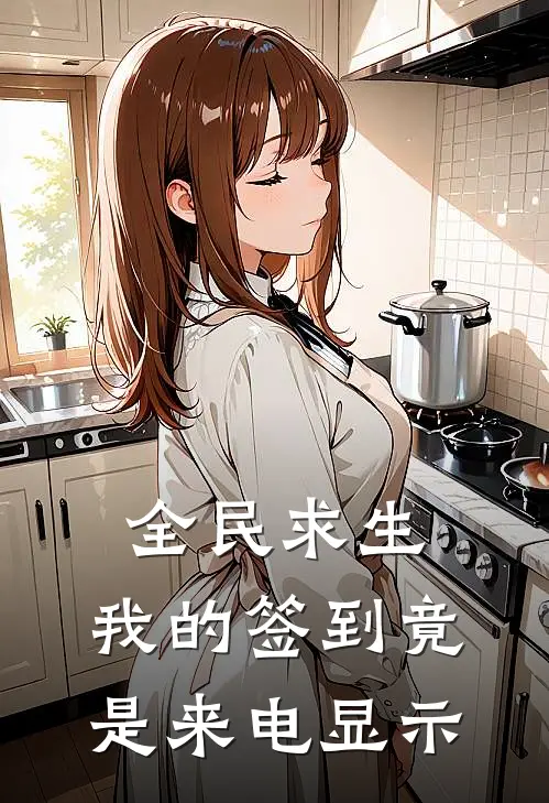 全民求生：我的签到竟是来电显示