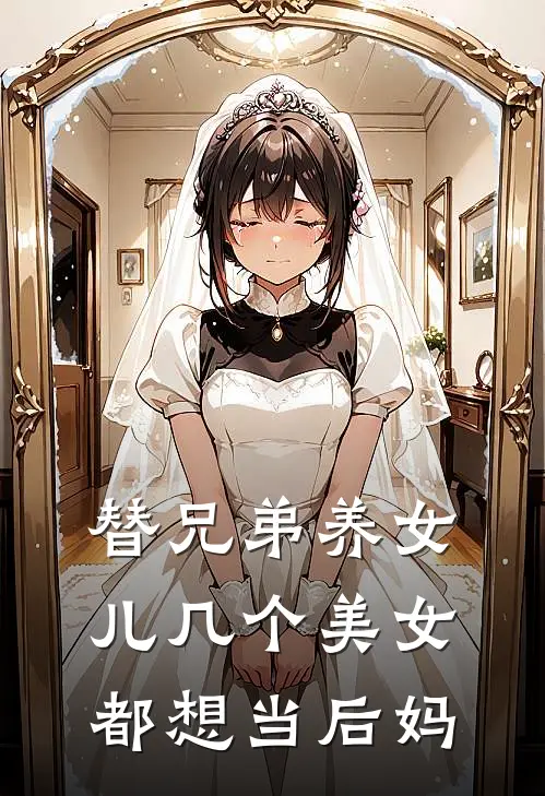 替兄弟养女儿几个美女都想当后妈