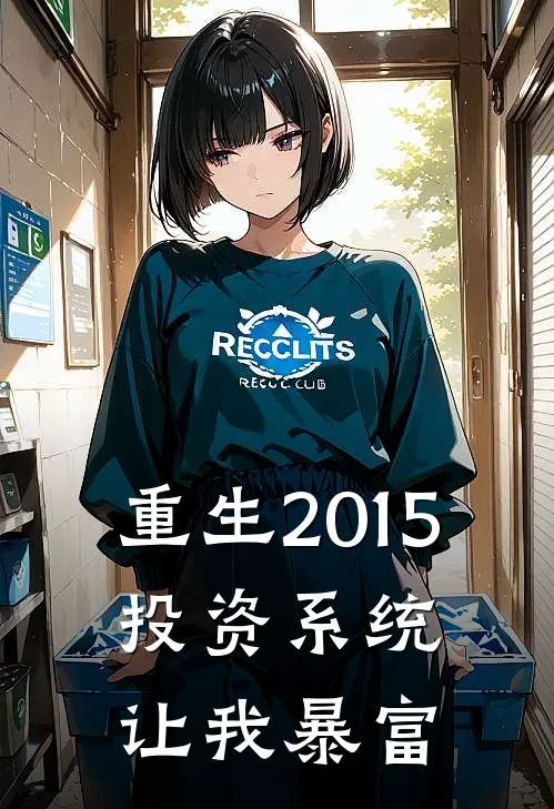 重生2015：投资系统让我暴富