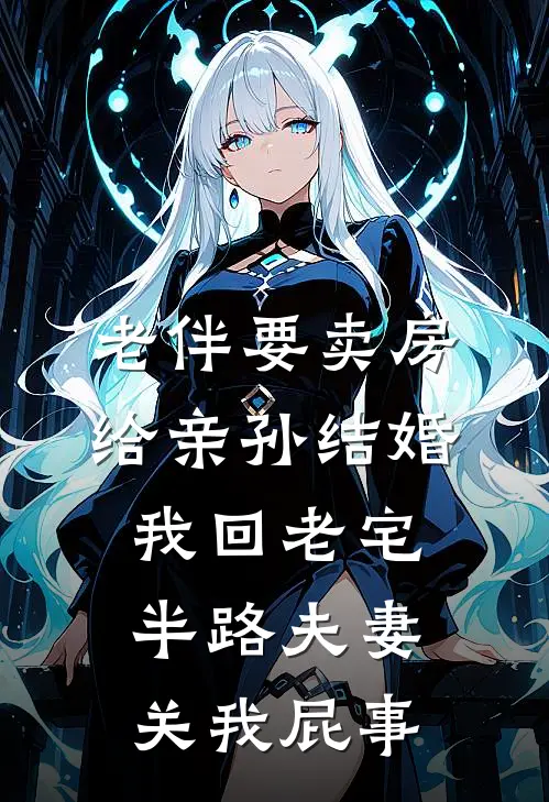 老伴要卖房给亲孙结婚，我回老宅：半路夫妻，关我屁事