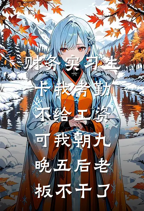 财务实习生卡我考勤不给工资，可我朝九晚五后老板不干了
