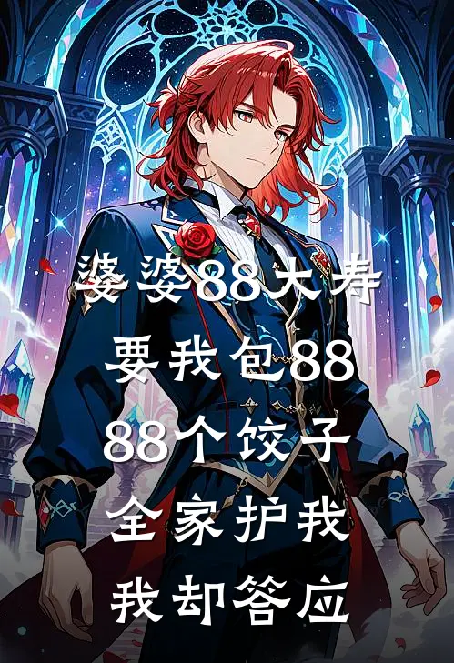 婆婆88大寿要我包8888个饺子，全家护我，我却答应