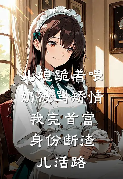 儿媳跪着喂奶被骂矫情，我亮首富身份断渣儿活路