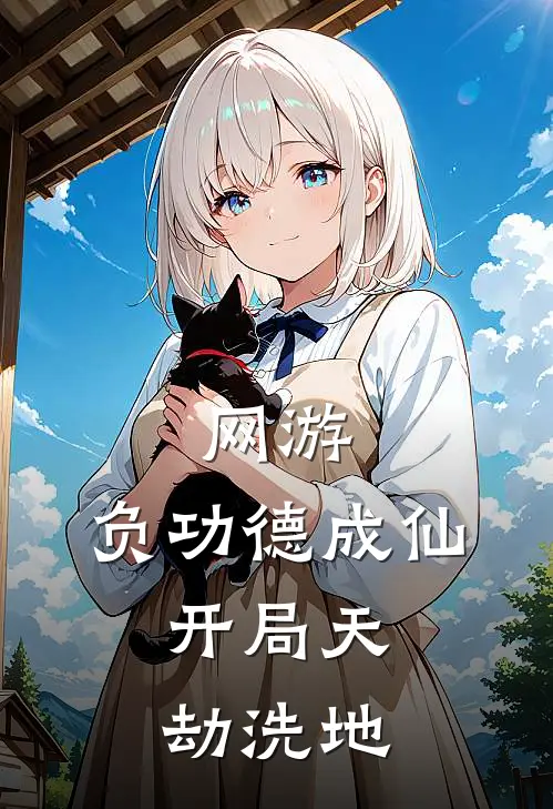 网游：负功德成仙，开局天劫洗地
