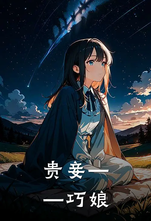 贵妾——巧娘