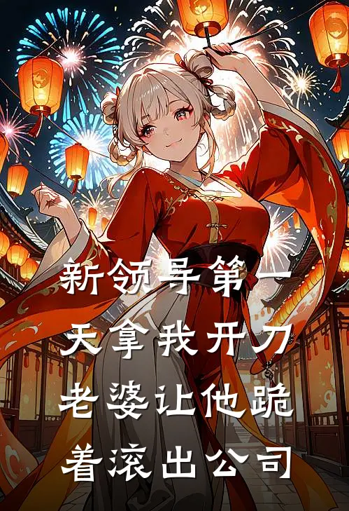 新领导第一天拿我开刀，老婆让他跪着滚出公司