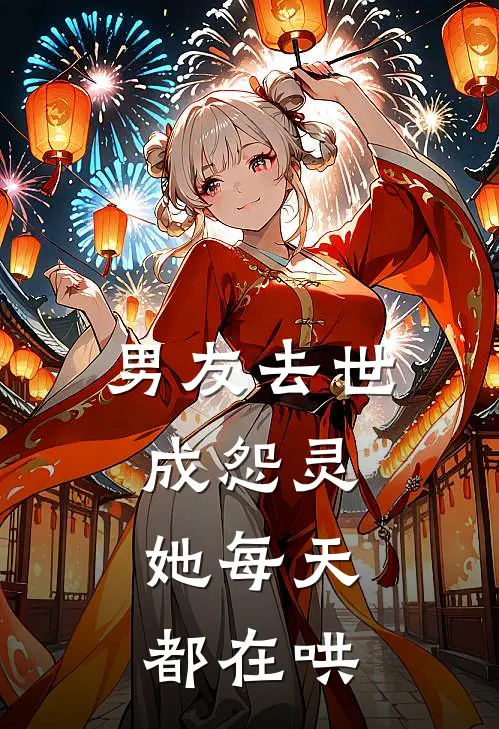 男友去世成怨灵，她每天都在哄