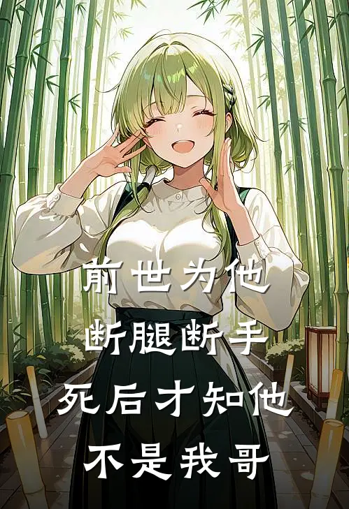 前世为他断腿断手，死后才知他不是我哥