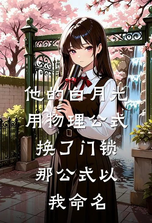 他的白月光用物理公式换了门锁，那公式以我命名