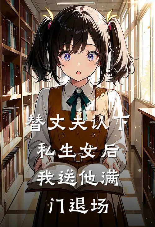 替丈夫认下私生女后，我送他满门退场