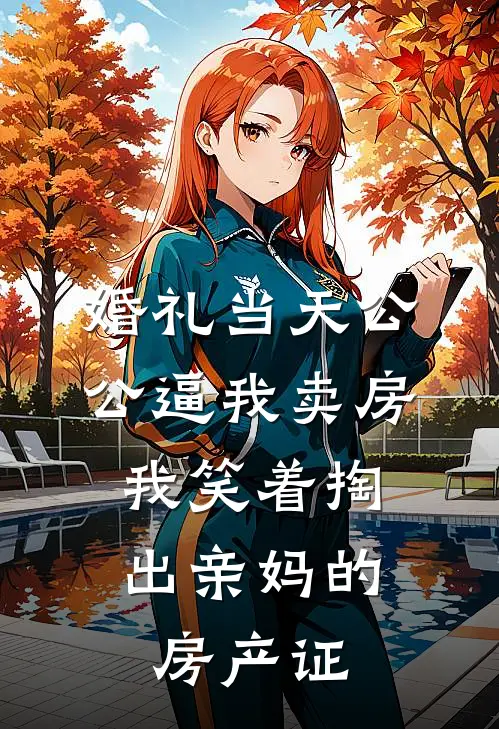 婚礼当天公公逼我卖房，我笑着掏出亲妈的房产证
