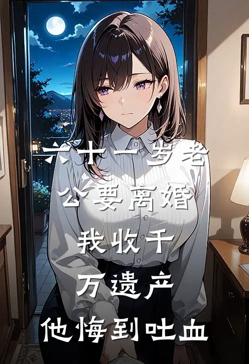 六十一岁老公要离婚，我收千万遗产，他悔到吐血