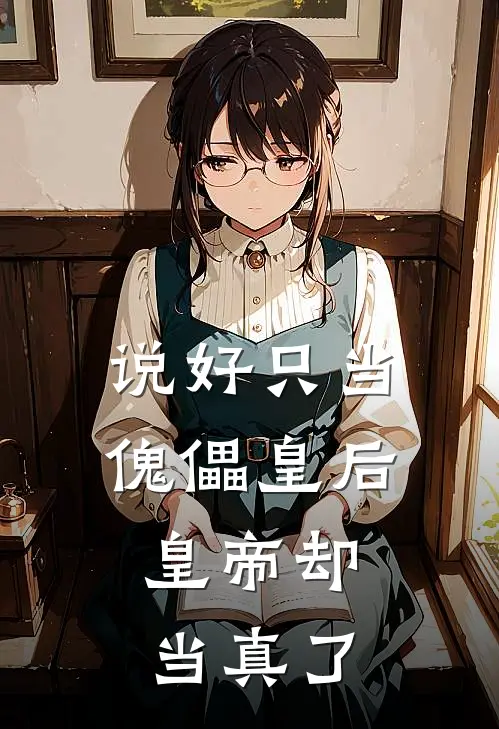 说好只当傀儡皇后，皇帝却当真了