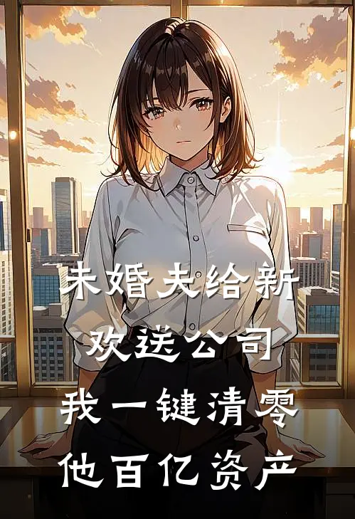未婚夫给新欢送公司，我一键清零他百亿资产
