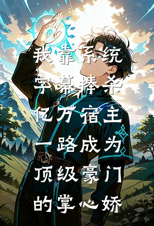 我靠系统字幕捧杀亿万宿主，一路成为顶级豪门的掌心娇