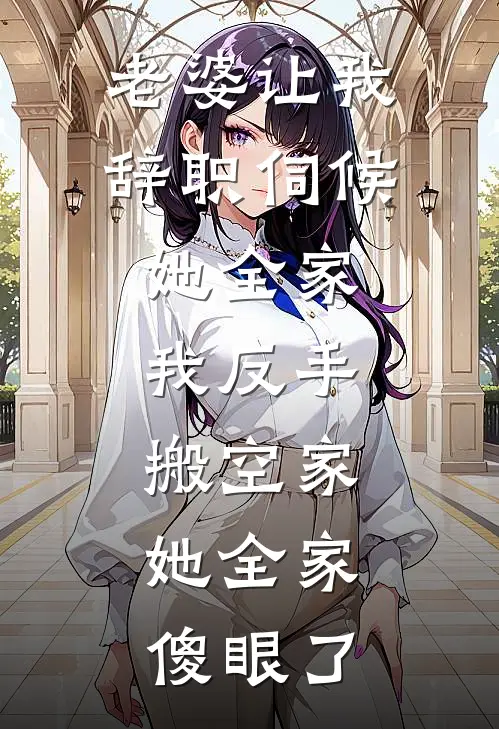 老婆让我辞职伺候她全家，我反手搬空家，她全家傻眼了