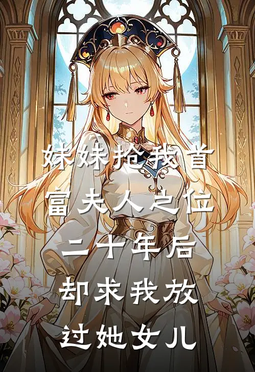 妹妹抢我首富夫人之位，二十年后却求我放过她女儿