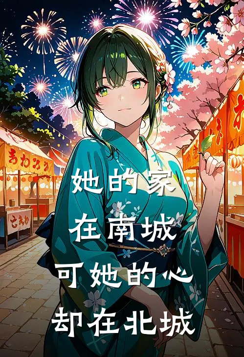 她的家在南城，可她的心却在北城