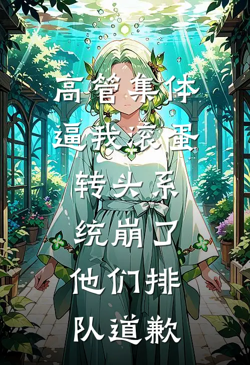 高管集体逼我滚蛋，转头系统崩了，他们排队道歉