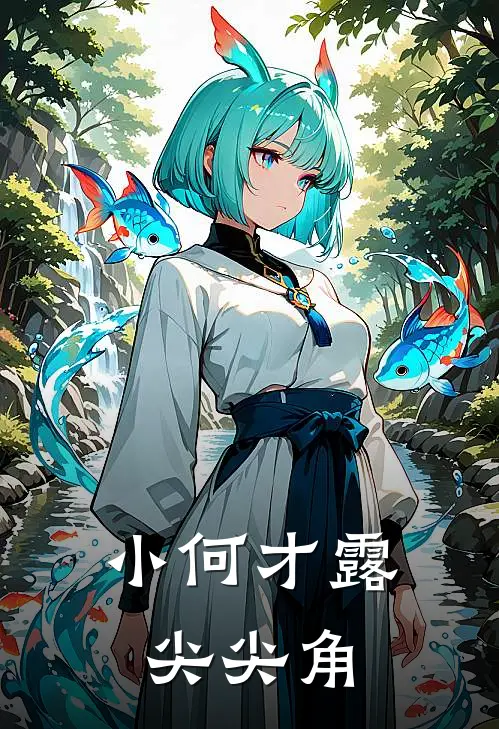 小何才露尖尖角