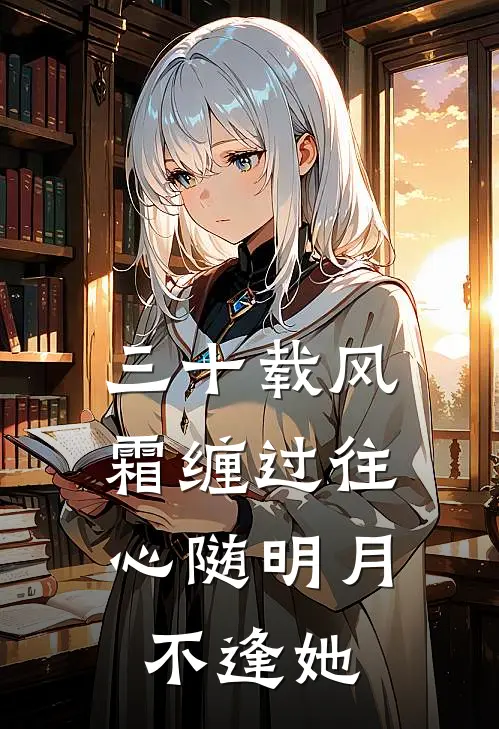 三十载风霜缠过往，心随明月不逢她