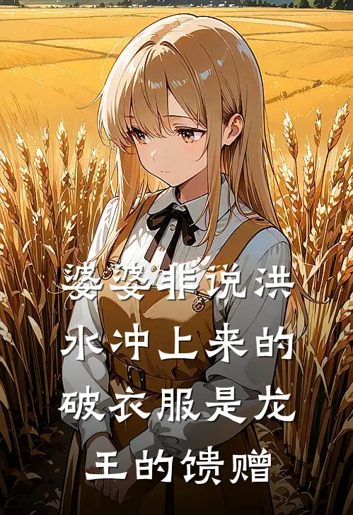 婆婆非说洪水冲上来的破衣服是龙王的馈赠