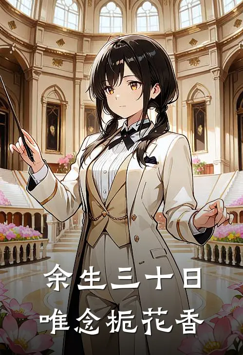 余生三十日，唯念栀花香