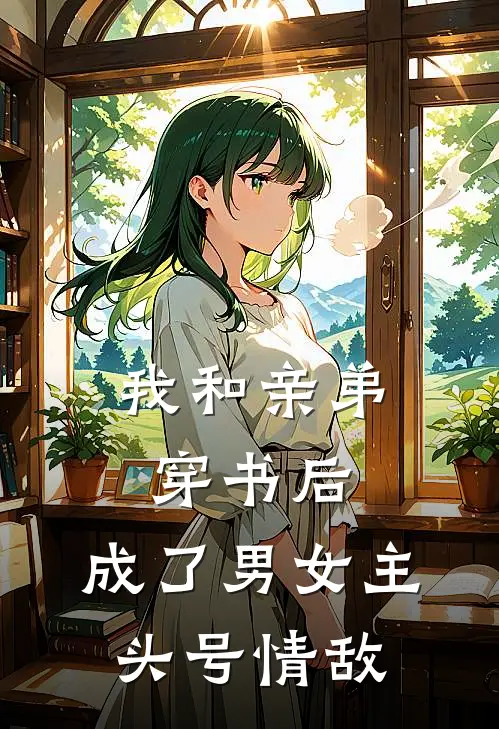 我和亲弟穿书后，成了男女主头号情敌